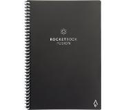 Rocketbook Fusion Executive (A5) Zwart