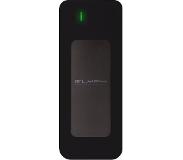 Glyph 2TB Black Atom SSD USB C(3.2Gen2)/compat. w/USB 3.0/Thunderbolt 3