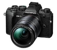 Olympus OM-D E-M5 III Body Zwart + 14-150mm f/4.0-5.6 II Zwart