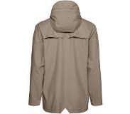 Rains Unisex Regenjas Regenjas Beige Taupe