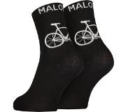 Maloja StalkM. Socks, zwart EU 39-42 2022 Casual sokken