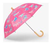 Hatley paraplu unicorns pink