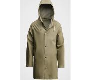 Stutterheim - Regenjas voor volwassenen - Stockholm lightweight - Tussenjas - Groen - maat XS