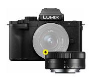 Panasonic Lumix DC-G110 + 12-32 mm Kit
