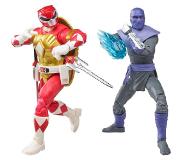 Hasbro TMNT – Lightning Collection Action Figures 2022 Foot Soldier Tommy & Morphed Raphael