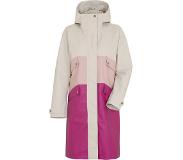 Didriksons - Waterdichte tussenjas voor dames - Estrid - Bruin - maat XS (36)