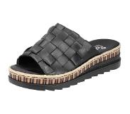 Rieker - Dames schoenen - V7988-00 - Zwart - maat 41