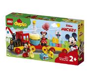 LEGO Mickys und Minnies Geburtstagszug