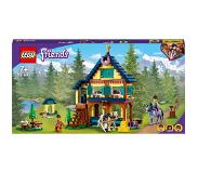 LEGO Friends Paardrijbasis In Het Bos (41683)