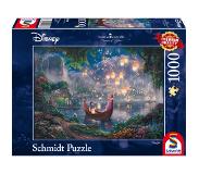 Schmidt Disney Rapunzel 1000 stukjes - Puzzel