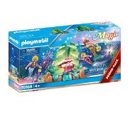 Playmobil Magic Koraalbar Met Zeemeerminnen 70368