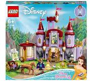 LEGO 43196 Disney Princess Belle And Beast Castle