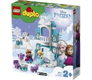 LEGO DUPLO Elsas Eispalast