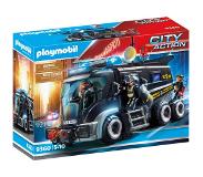 Playmobil Sie-Truck Met Licht En Geluid