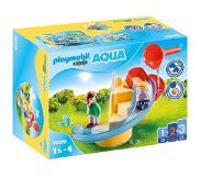 Playmobil 1.2.3. Aqua Waterglijbaan - 70270