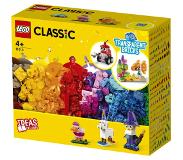 LEGO Classic - Creatieve transparante stenen (11013)