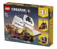 LEGO Creator Piratenschip (31109)