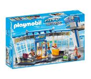 Playmobil City Action luchthaven met verkeerstoren 5338