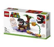 LEGO 71381+LEGO+Super+Mario+Uitbreidingsset%3A+Chain+Chomp+-+Jungle+Gevecht