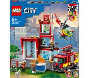 LEGO - LEGO City 60320 Fire Station