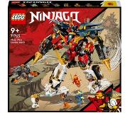LEGO 71765 Ninjago Ninjago Combo Mech