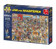 Jumbo Jan van Haasteren Puzzel - NK Puzzelen - 1000 Stukjes