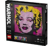 LEGO - LEGO Art 31197 Andy Warhol's Marilyn Monroe