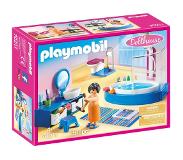 Playmobil Constructie-speelset Badkamer (70211), Dollhouse Made in Germany (51 stuks)