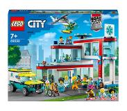 LEGO Ziekenhuis bouwspeelgoed - 60330