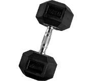 VirtuFit Hexa Dumbbell Pro - 17,5 kg - Per Stuk