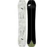 K2 Marauder Split Pack Snowboard Wit,Zwart 147