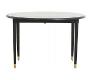 Nordal AHR eettafel - zwart