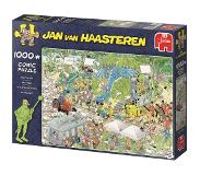 Jan van Haasteren Puzzel De Filmset - 1000 Stukjes