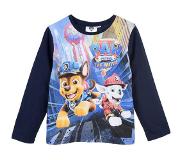 Ryhmä Hau - Longsleeve shirt PAW Patrol - Marshall - jongens - maat 98