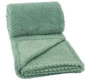 Clarysse Soho Plaid Groen