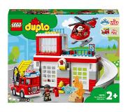 LEGO 10970 Duplo Fire Station Helicopter