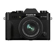 Fujifilm X-T30 II Body Zwart + 15-45mm f/3.5-5.6
