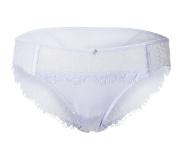 Lingadore Slip Heather Blue | Maat: XL | Kleur: Baby Blauw