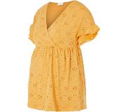 Mamalicious Zwangerschapsshirt Tess Mldinna Marigold | Maat: XL