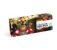 Djeco puzzels gallery Yokai