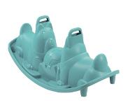 Smoby BLUE DOGS ROCKER