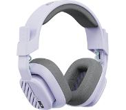 Logitech Astro A10 Gaming Headset Lilac