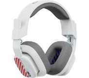 Logitech Astro A10 Gaming Headset White