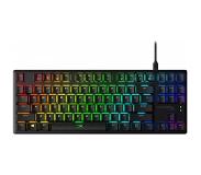 HyperX Alloy Origins Core RGB TKL Mechanisch Qwerty Gaming Toetsenbord - HyperX Blue Switch
