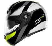 Schuberth C3 Pro Sestante Modulaire Helm L Glossy Yellow
