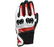 Dainese Mig 3 Leather Gloves Wit 2XL