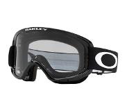 Oakley O'Frame 2.0 Pro MX Jet Black H20 Goggle / Ref.OO7115-16