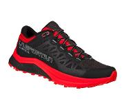 La Sportiva Karacal Shoes Men, zwart/rood EU 47,5 2022 Trailrunning schoenen