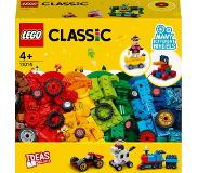 LEGO 11014 Classic Bricks And Wheels