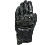 Dainese Mig 3 Leather Gloves Zwart L
